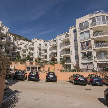 Apartment Dolce Петровац Экстерьер фото
