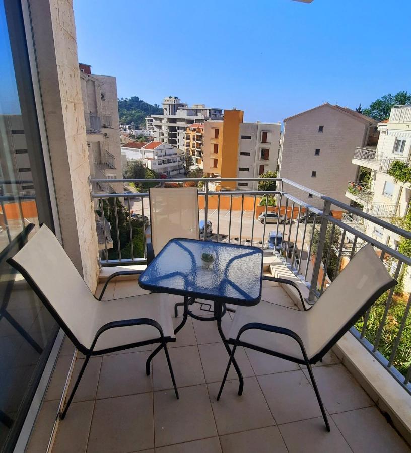 Apartment Dolce Петровац Экстерьер фото