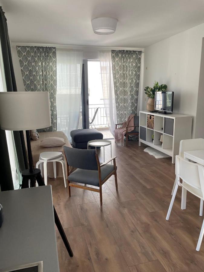 Apartment Dolce Петровац Экстерьер фото