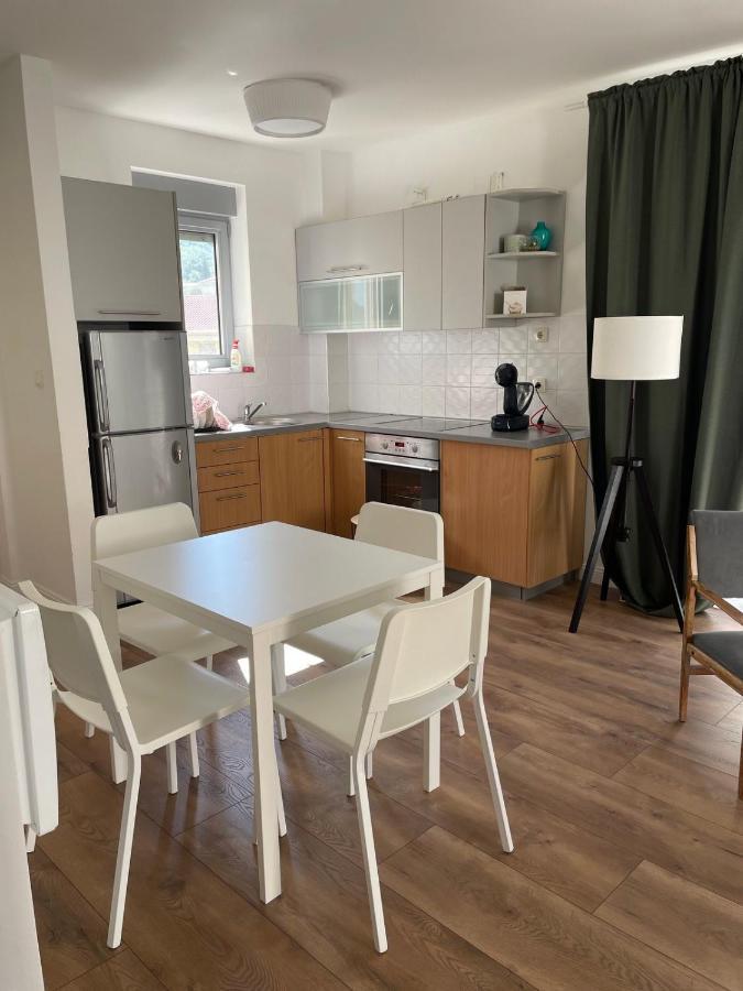 Apartment Dolce Петровац Экстерьер фото