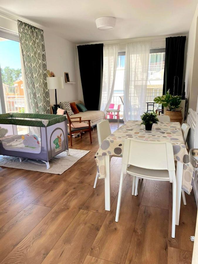 Apartment Dolce Петровац Экстерьер фото