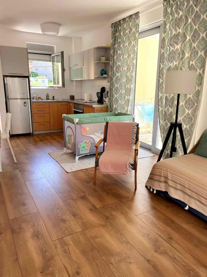 Apartment Dolce Петровац Экстерьер фото