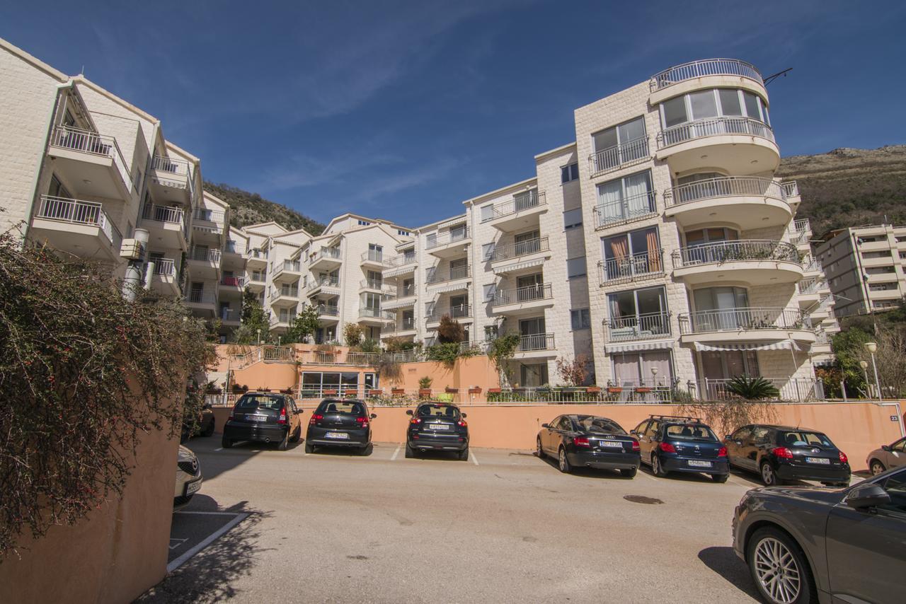 Apartment Dolce Петровац Экстерьер фото