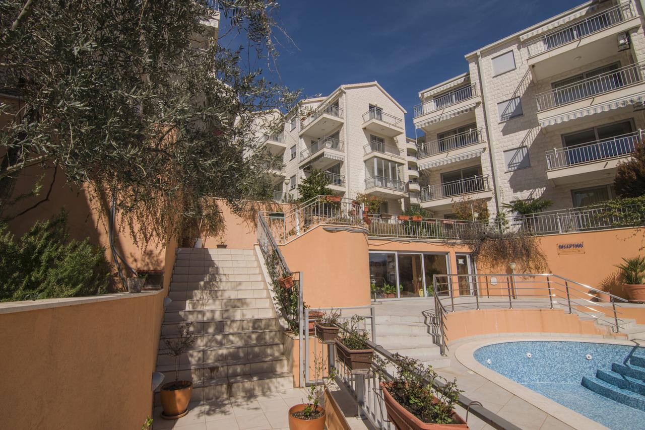 Apartment Dolce Петровац Экстерьер фото