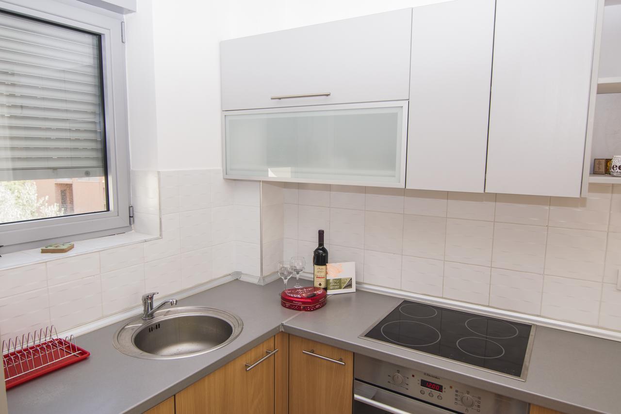 Apartment Dolce Петровац Экстерьер фото