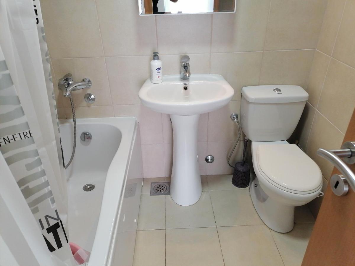 Apartment Dolce Петровац Экстерьер фото